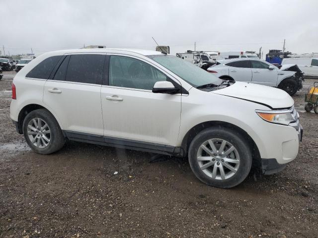  FORD EDGE 2014 Білий