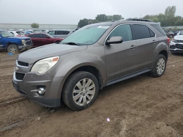 2010 Chevrolet Equinox Lt