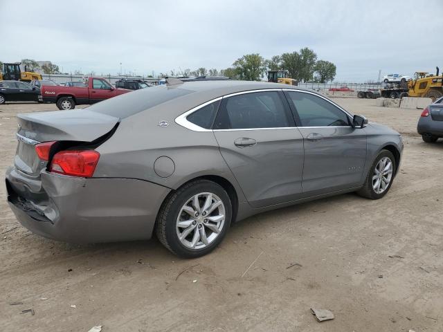  CHEVROLET IMPALA 2017 tan