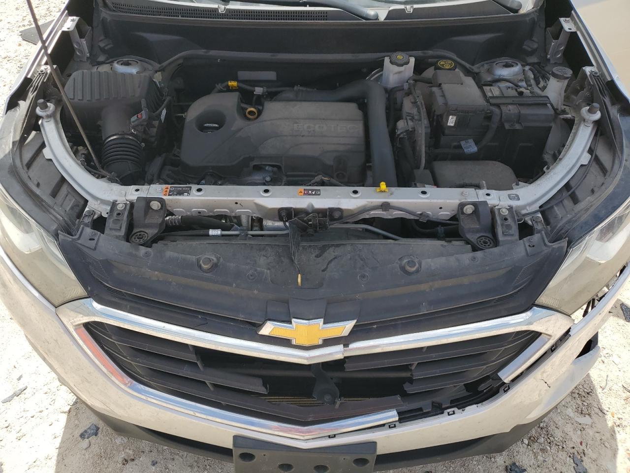 2019 Chevrolet Equinox Ls VIN: 2GNAXHEV6K6285713 Lot: 69961514