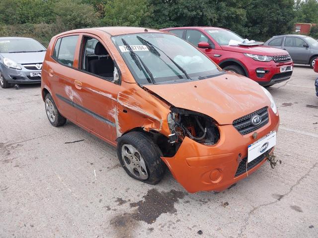 2009 KIA PICANTO CH