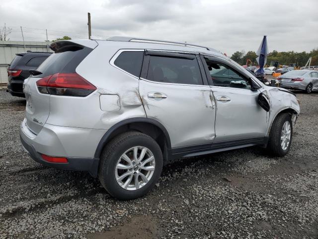  NISSAN ROGUE 2020 Silver