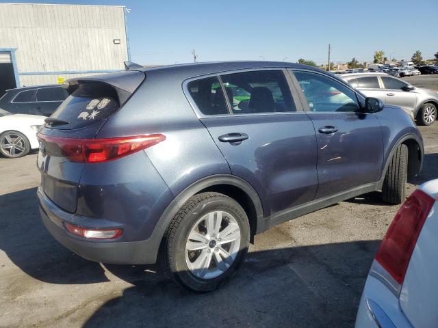  KIA SPORTAGE 2018 Szary