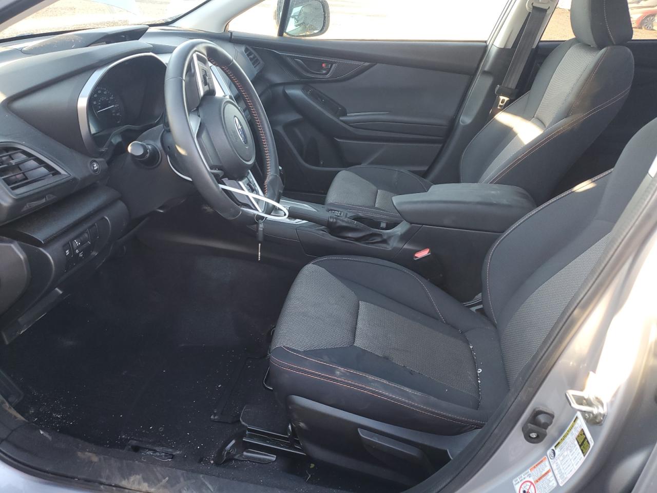 JF2GTAEC5KH301609 2019 Subaru Crosstrek Premium