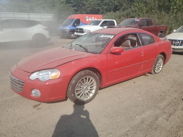 2005 Chrysler Sebring Limited за продажба в Davison, MI - Biohazard/Chemical