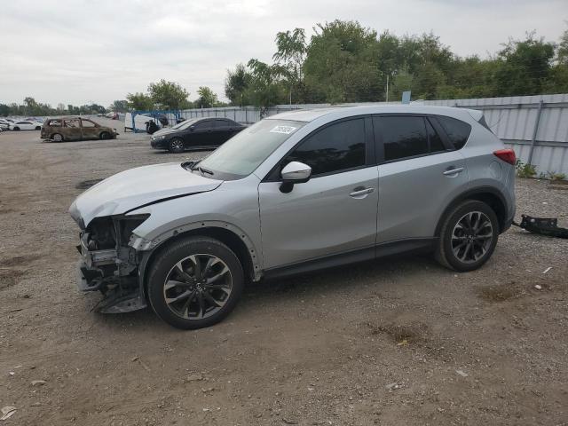 2016 MAZDA CX-5 GT for sale at Copart ON - LONDON