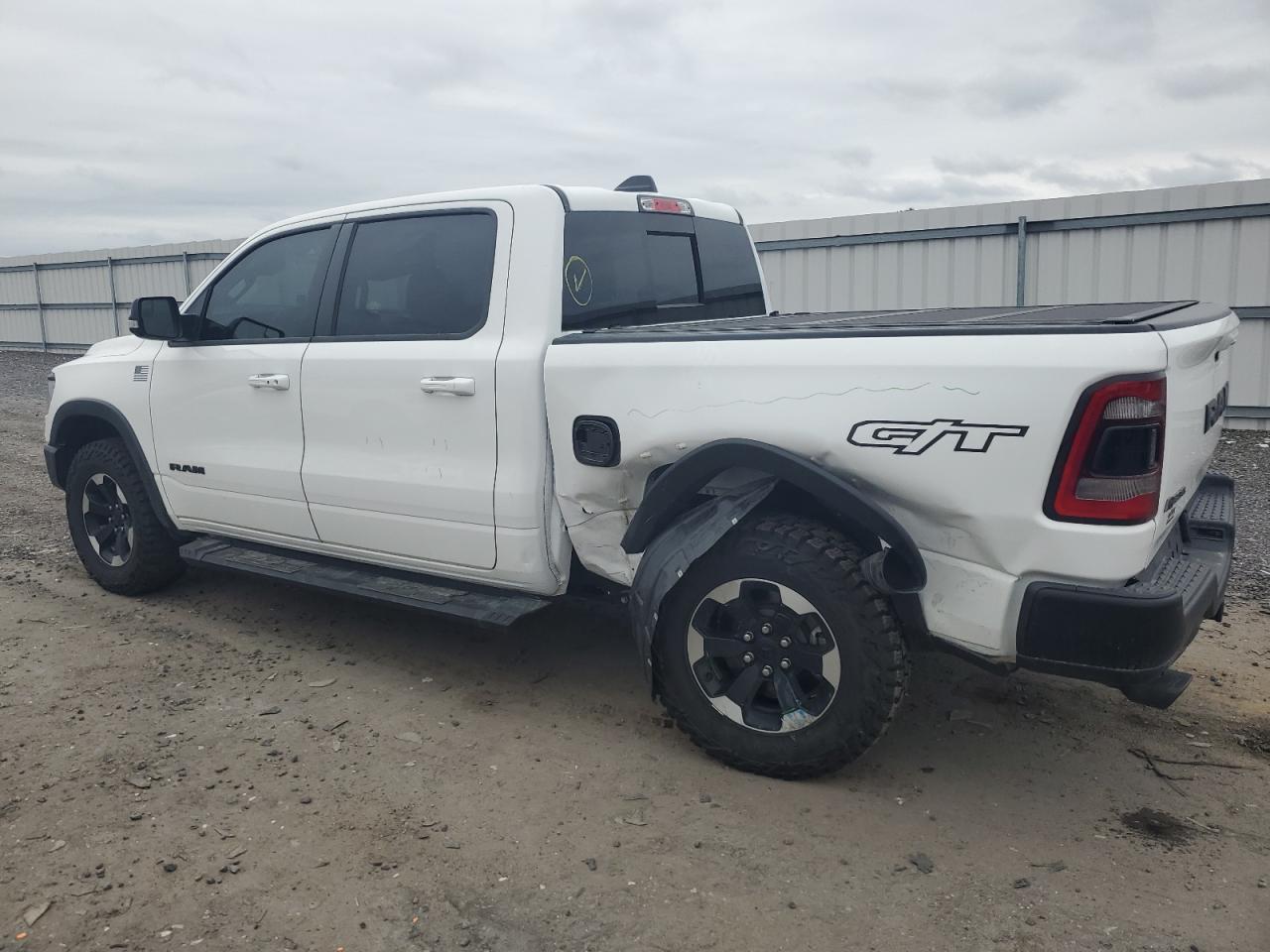 1C6SRFLT0NN140056 2022 Ram 1500 Rebel