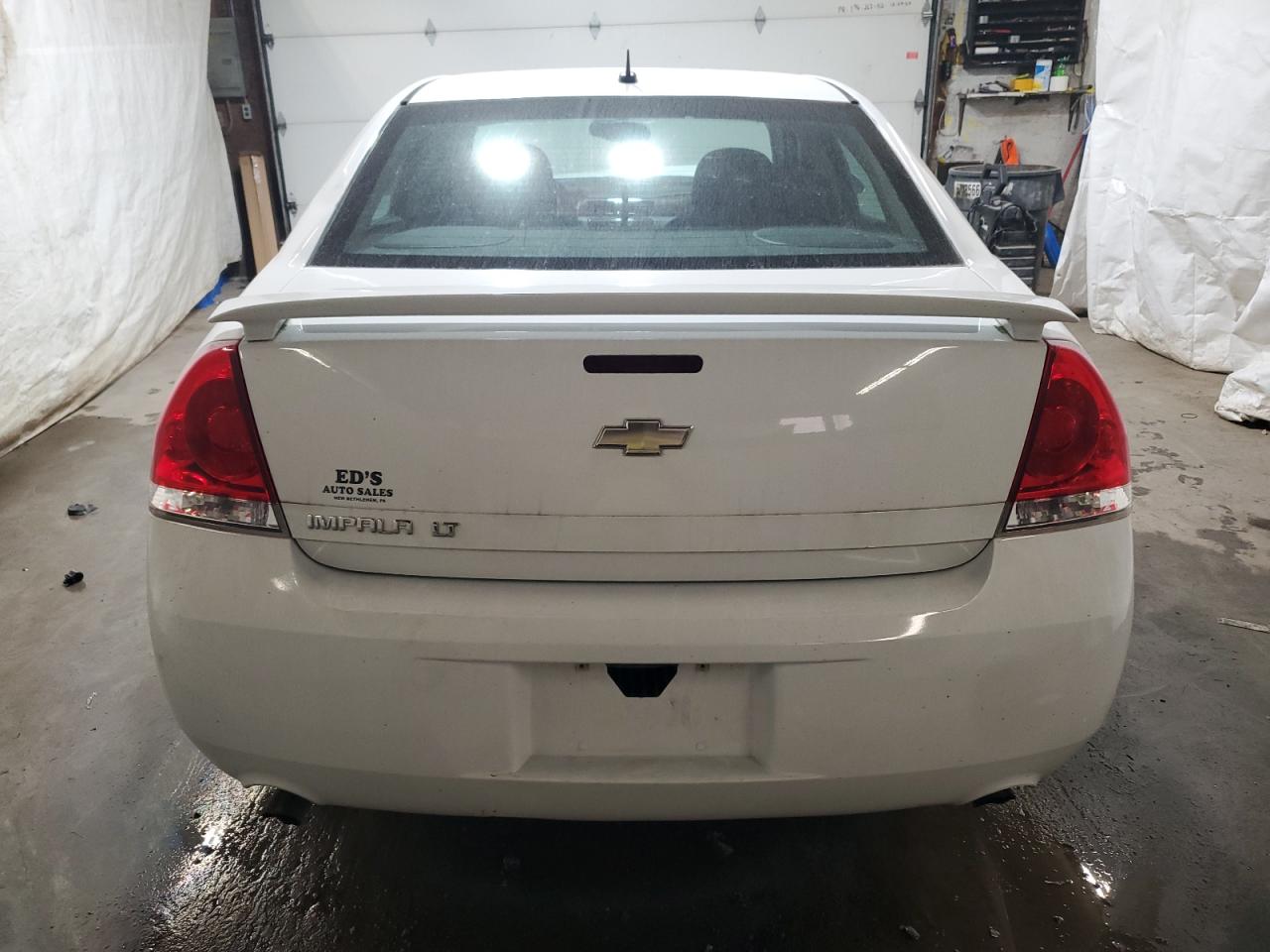 2G1WB5E3XC1308959 2012 Chevrolet Impala Lt