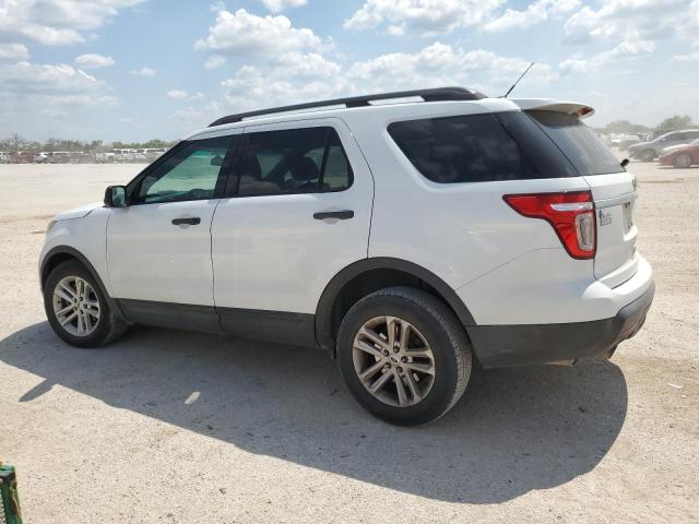  FORD EXPLORER 2015 White