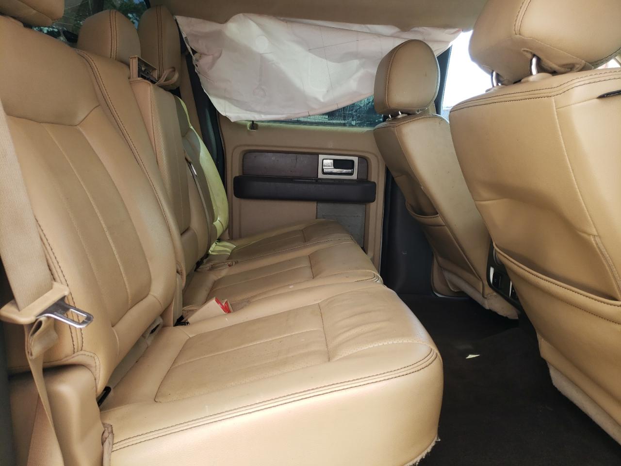 2014 Ford F150 Supercrew VIN: 1FTFW1ET3EKD05165 Lot: 73190944