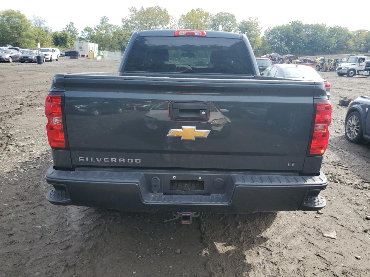 3GCUKREC3JG326567 2018 Chevrolet Silverado K1500 Lt