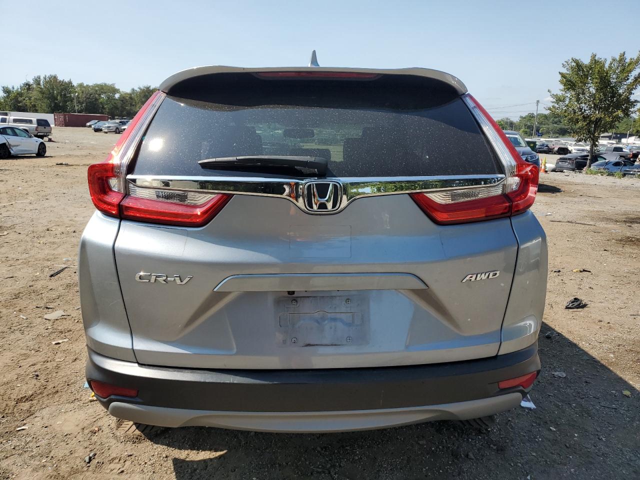 7FARW2H83KE047902 2019 Honda Cr-V Exl