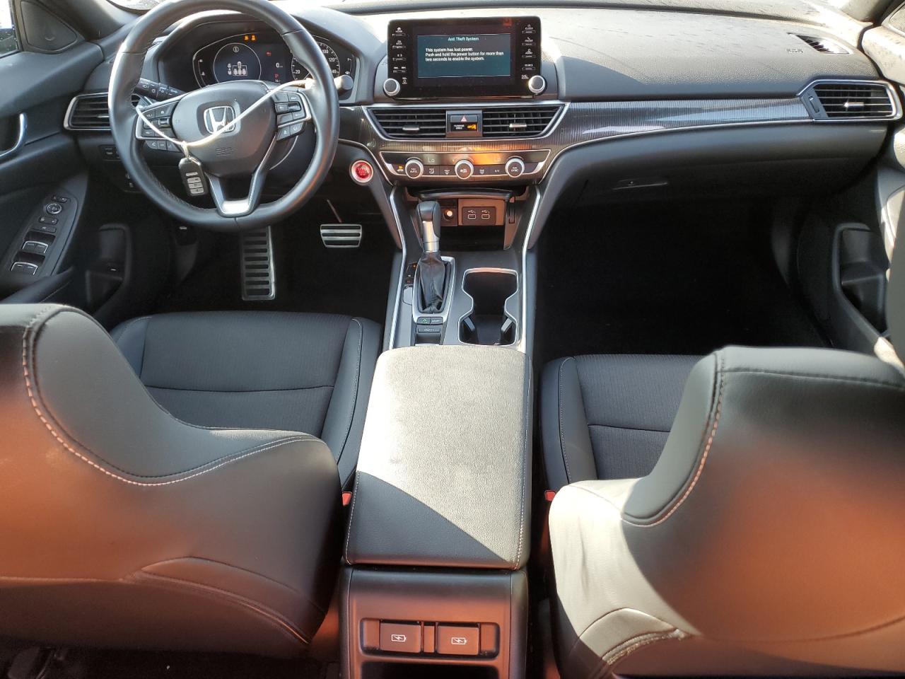 2022 Honda Accord Sport VIN: 1HGCV1F32NA121914 Lot: 70665964