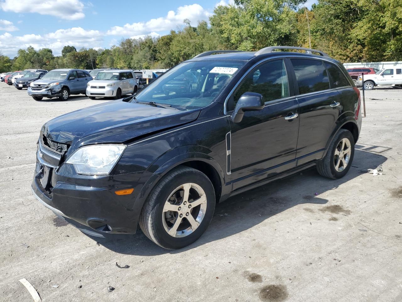 3GNAL3E58CS643802 2012 Chevrolet Captiva Sport