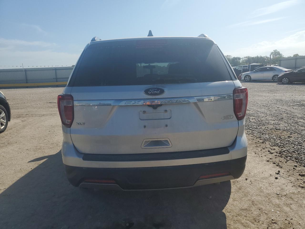 2019 Ford Explorer Xlt VIN: 1FM5K7D84KGA88579 Lot: 72351404