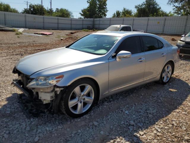 2010 Lexus Ls 460