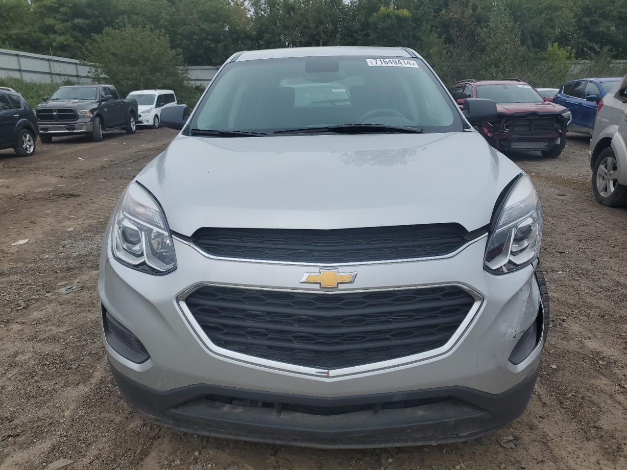 2GNALBEK5H1601641 CHEVROLET EQUINOX 2017