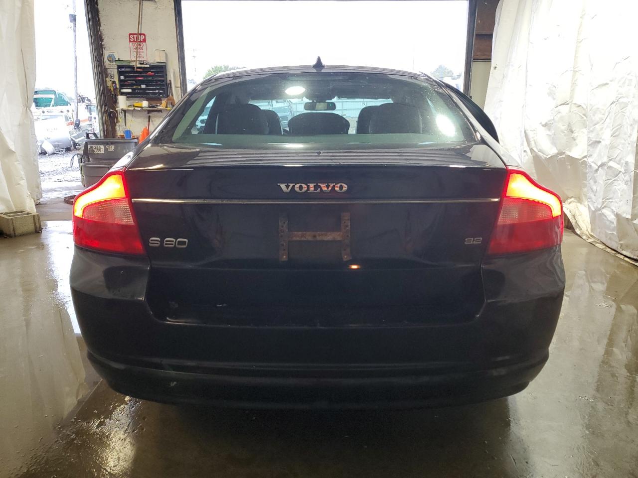 YV1AS982871032007 2007 Volvo S80 3.2