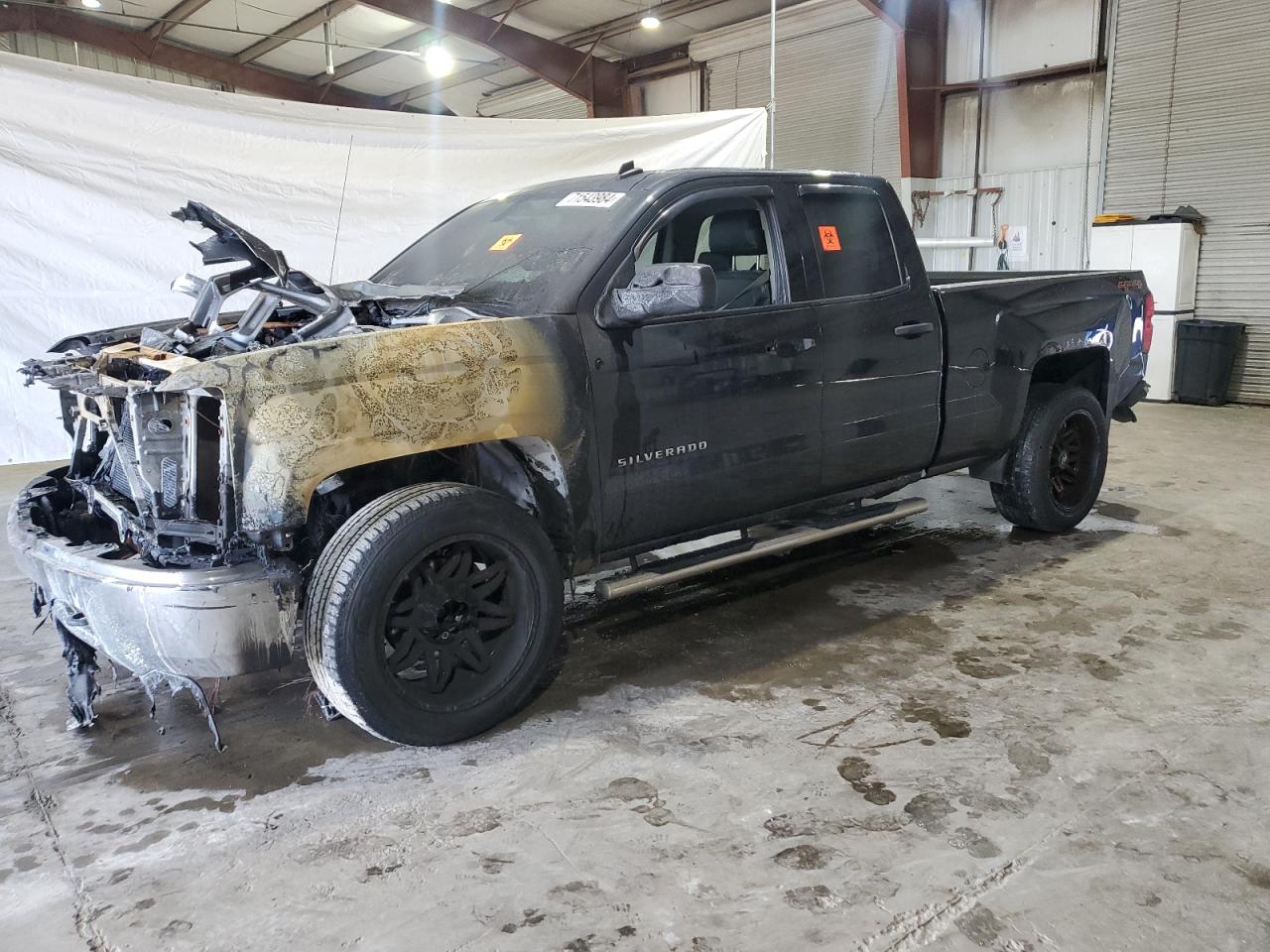 2014 Chevrolet Silverado - Image 1