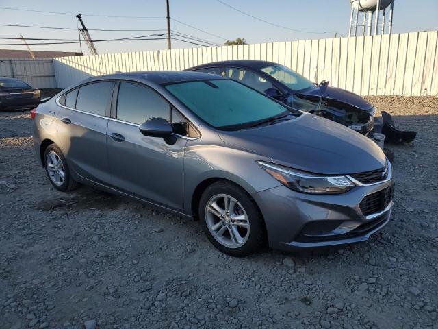  CHEVROLET CRUZE 2018 Gray