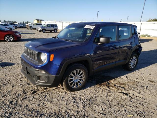 2017 Jeep Renegade Sport