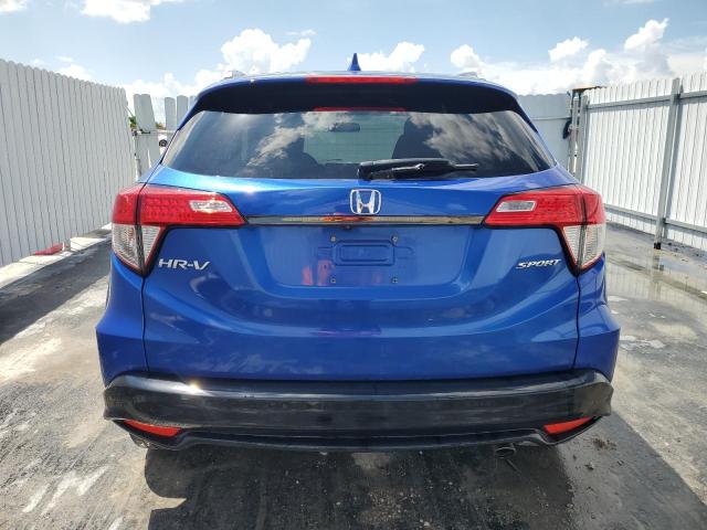  HONDA HR-V 2022 Granatowy