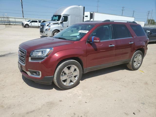 2017 Gmc Acadia Limited Slt-2