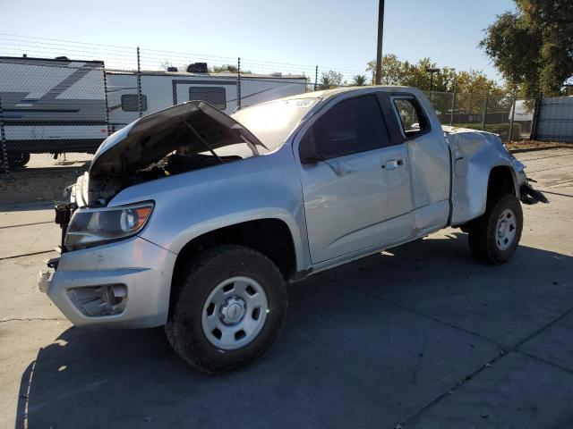 2020 Chevrolet Colorado 