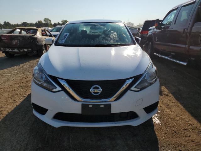  NISSAN SENTRA 2018 Biały