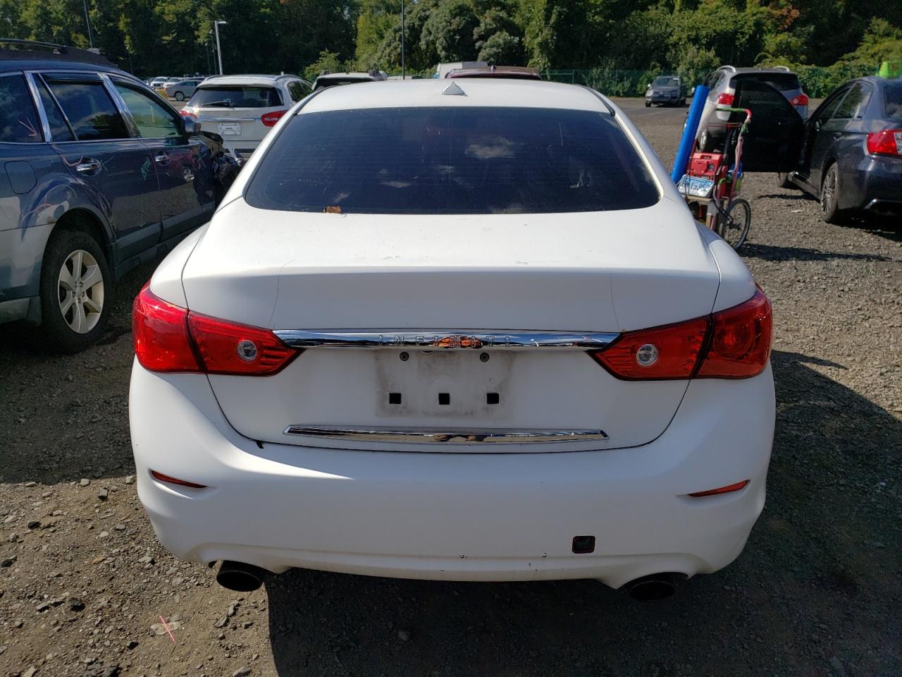 JN1EV7AR0GM346651 2016 Infiniti Q50 Premium