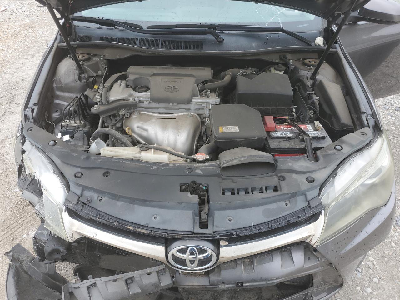 4T1BF1FK8GU126448 2016 Toyota Camry Le