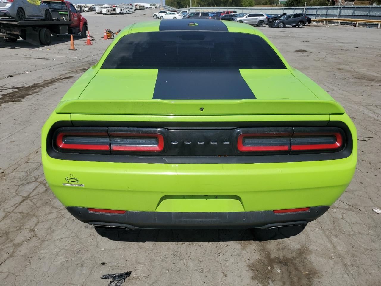 2019 Dodge Challenger R/T VIN: 2C3CDZBT0KH635400 Lot: 72175334