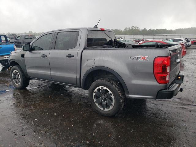  FORD RANGER 2021 Сharcoal