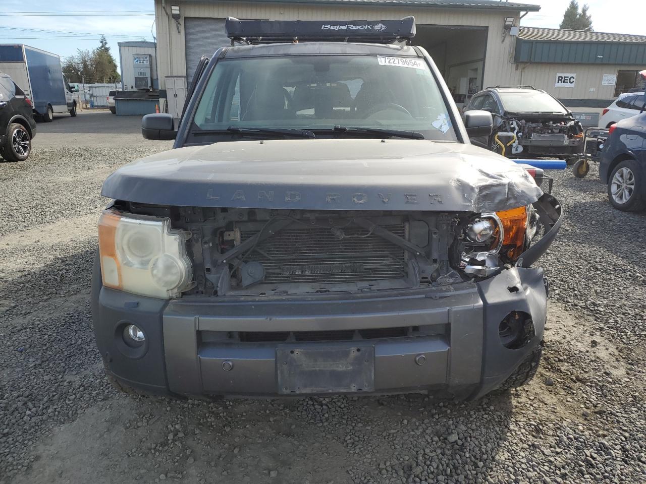 2006 Land Rover LR3 - Image 5