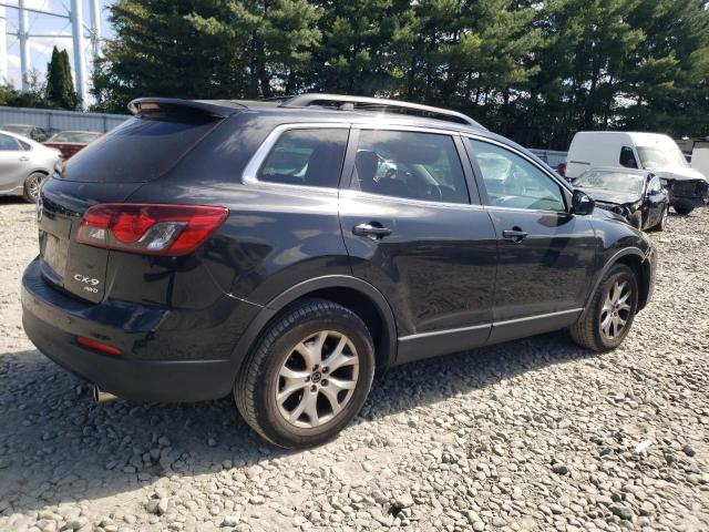  MAZDA CX-9 2014 Czarny