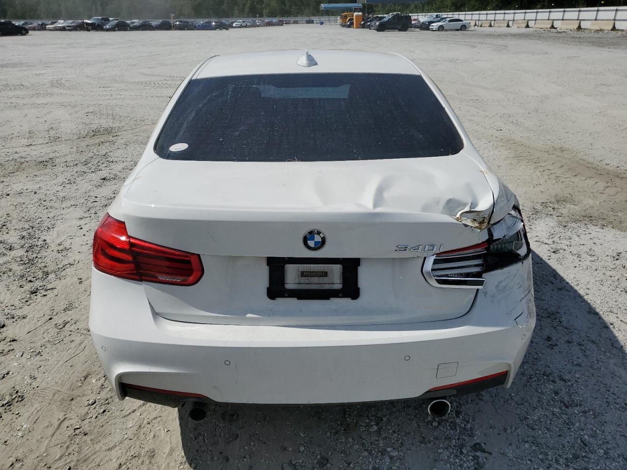 2018 BMW 340 I VIN: WBA8B3C59JK384787 Lot: 70266974