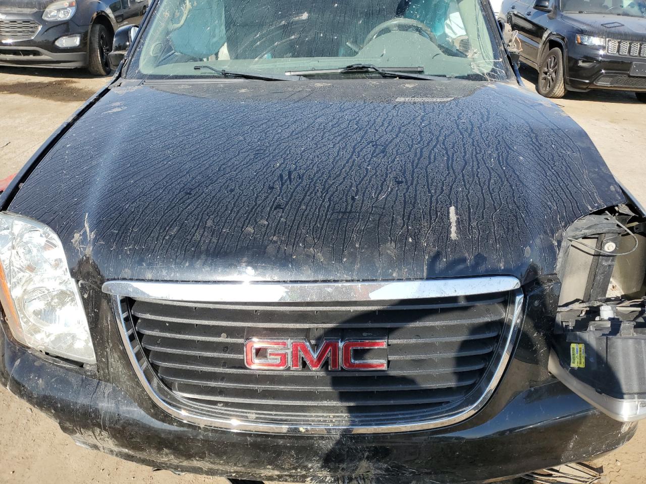 1GKS2KE7XCR183433 2012 GMC Yukon Xl K1500 Slt