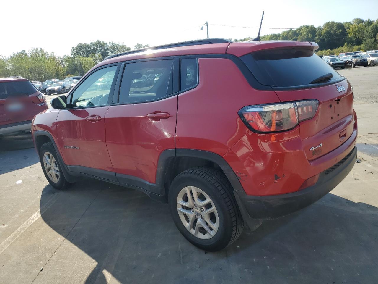 2018 Jeep Compass - Image 2