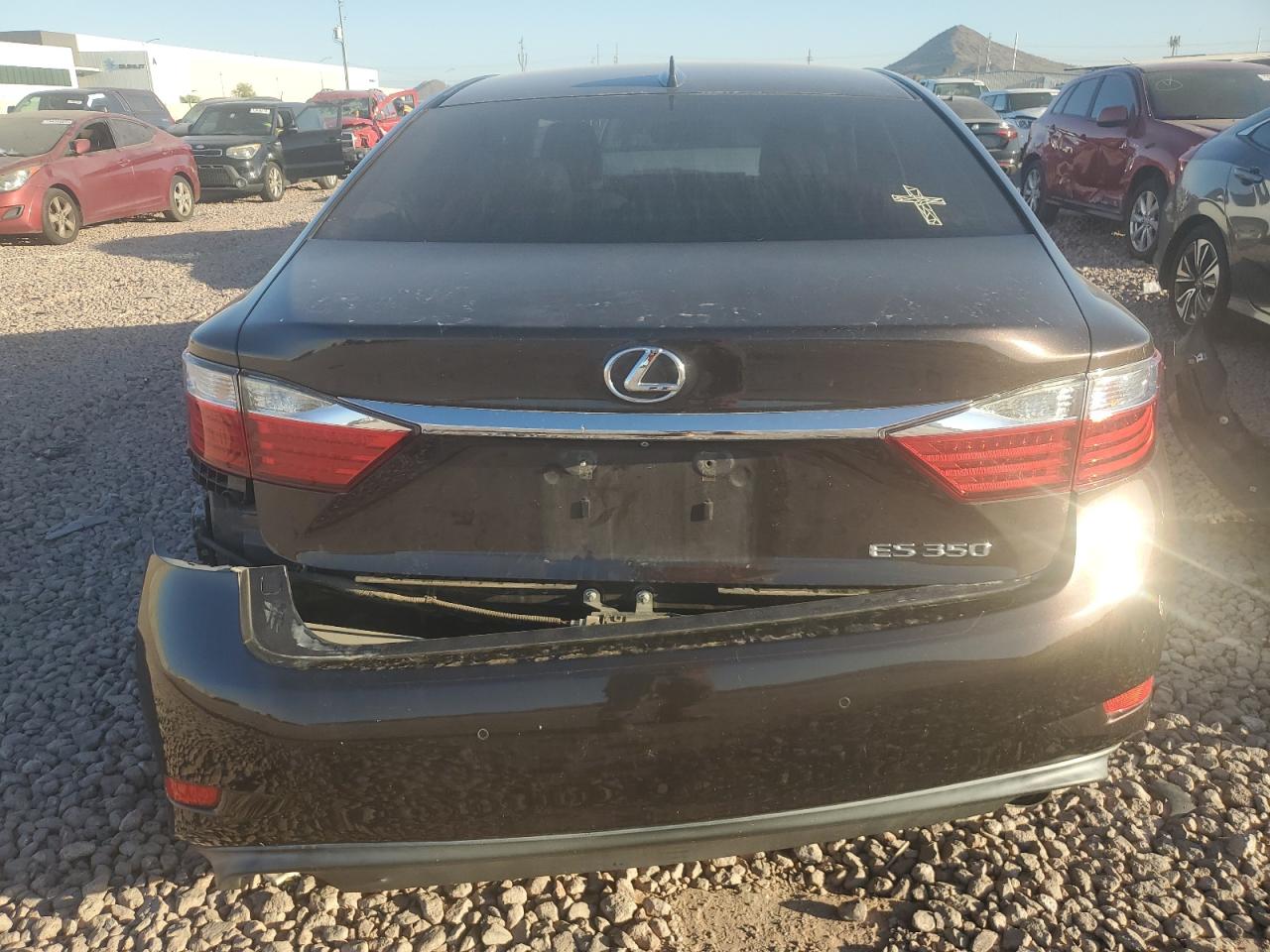 JTHBK1GG5F2210178 2015 Lexus Es 350