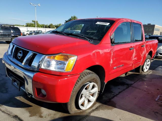 2012 Nissan Titan S