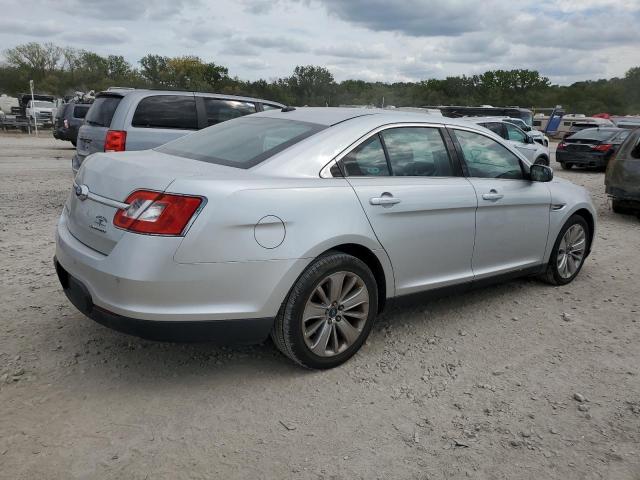  FORD TAURUS 2012 Серебристый