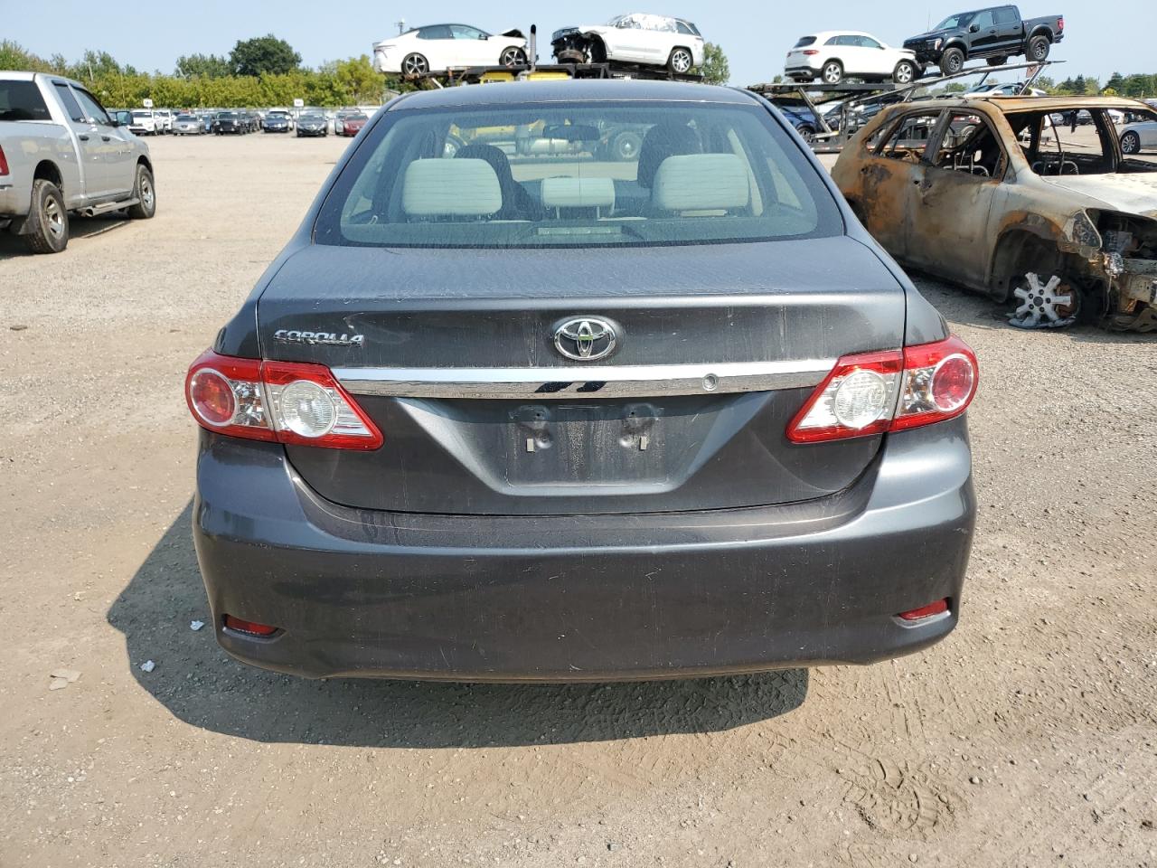 2T1BU4EE1DC027566 2013 Toyota Corolla Base