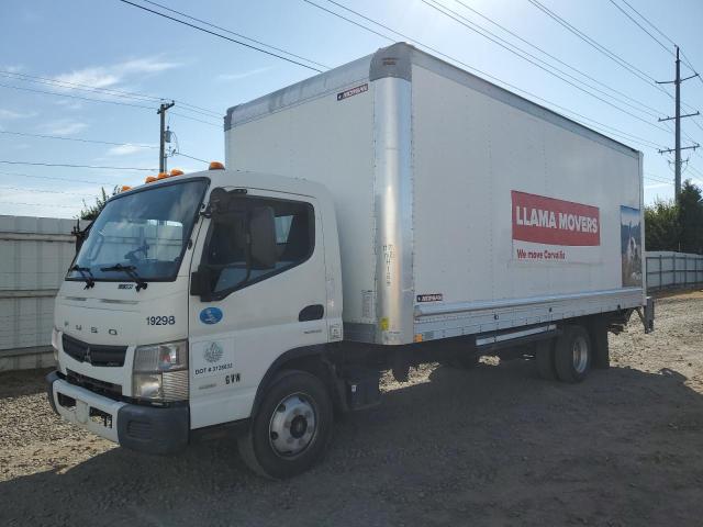 2014 Mitsubishi Fuso Truck Of America Inc Fe Fec92S