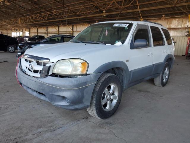 2006 Mazda Tribute I