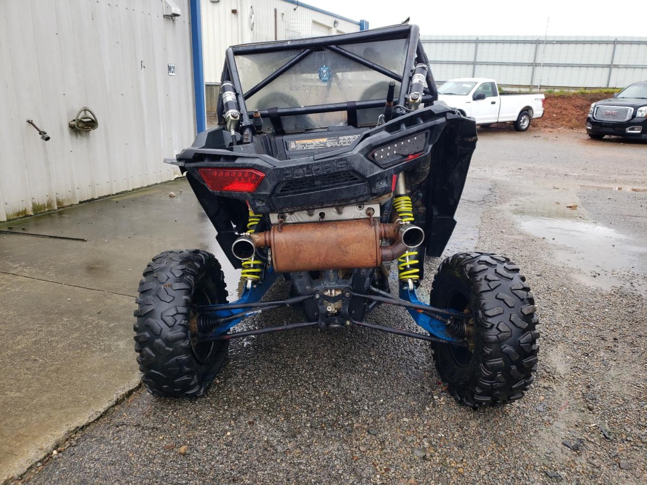 2017 Polaris Rzr Xp 1000 Eps VIN: 3NSVDK997HF795244 Lot: 73456604