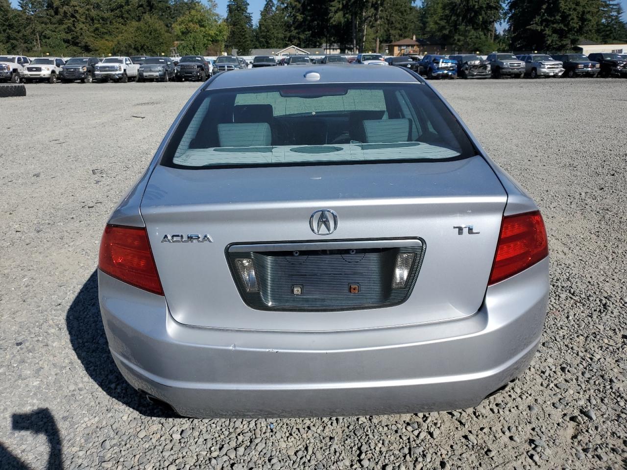 2005 Acura Tl VIN: 19UUA66205A006457 Lot: 70139404