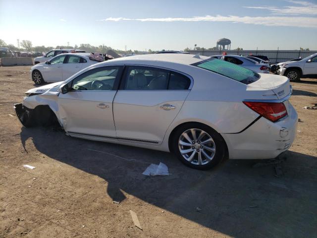  BUICK LACROSSE 2014 Білий