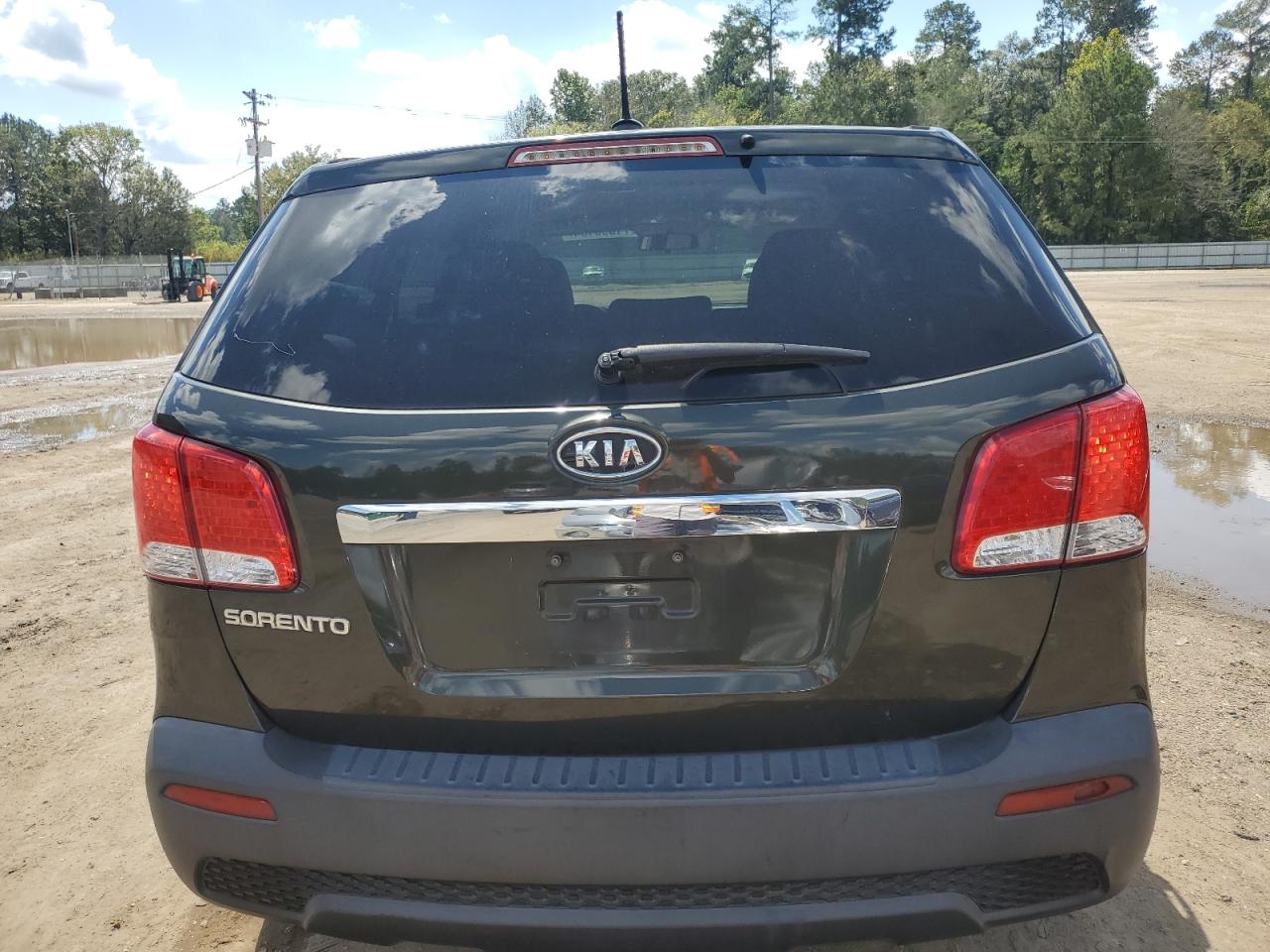 5XYKT3A1XCG292263 2012 Kia Sorento Base