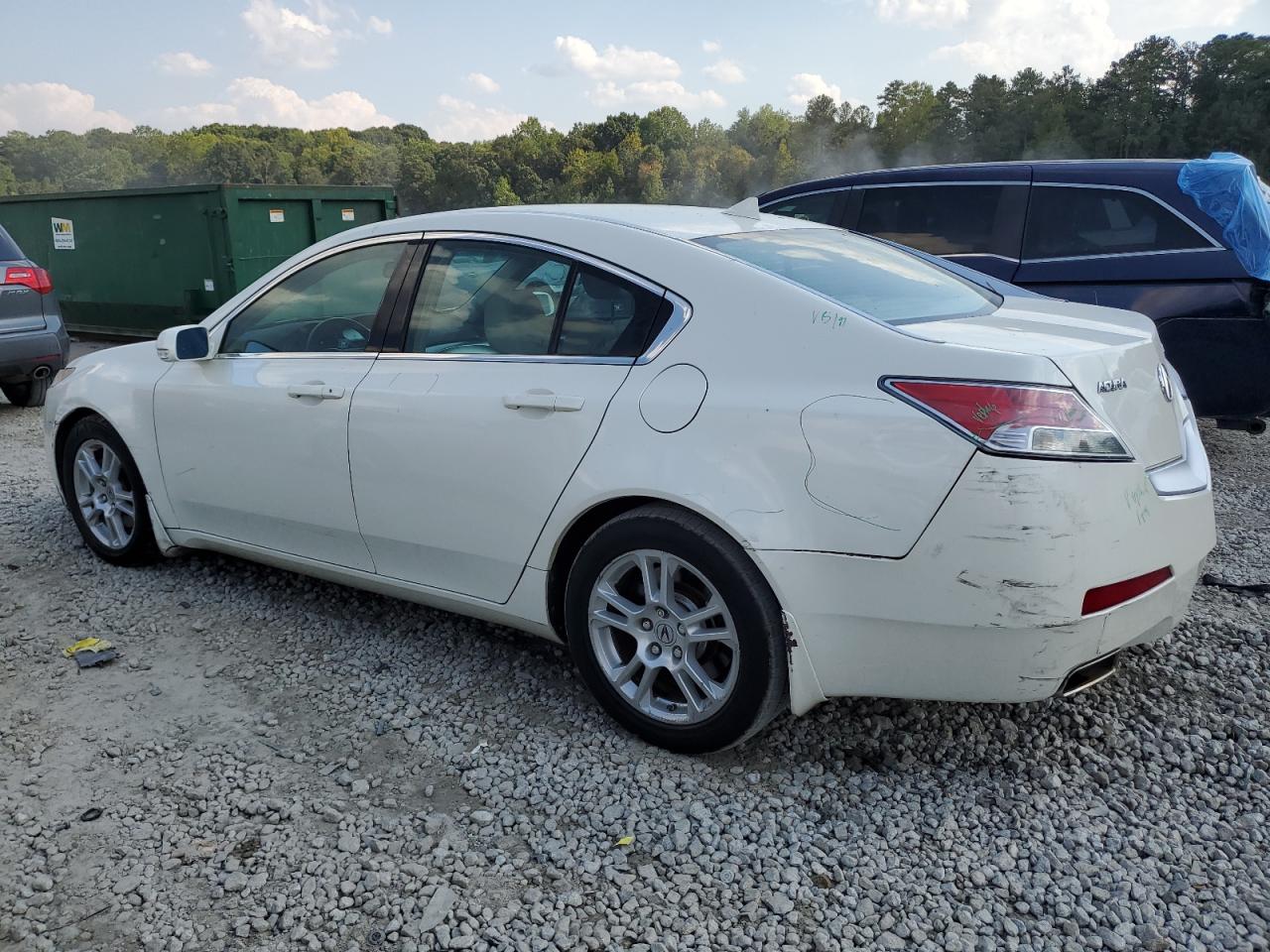 19UUA8F25AA003866 2010 Acura Tl