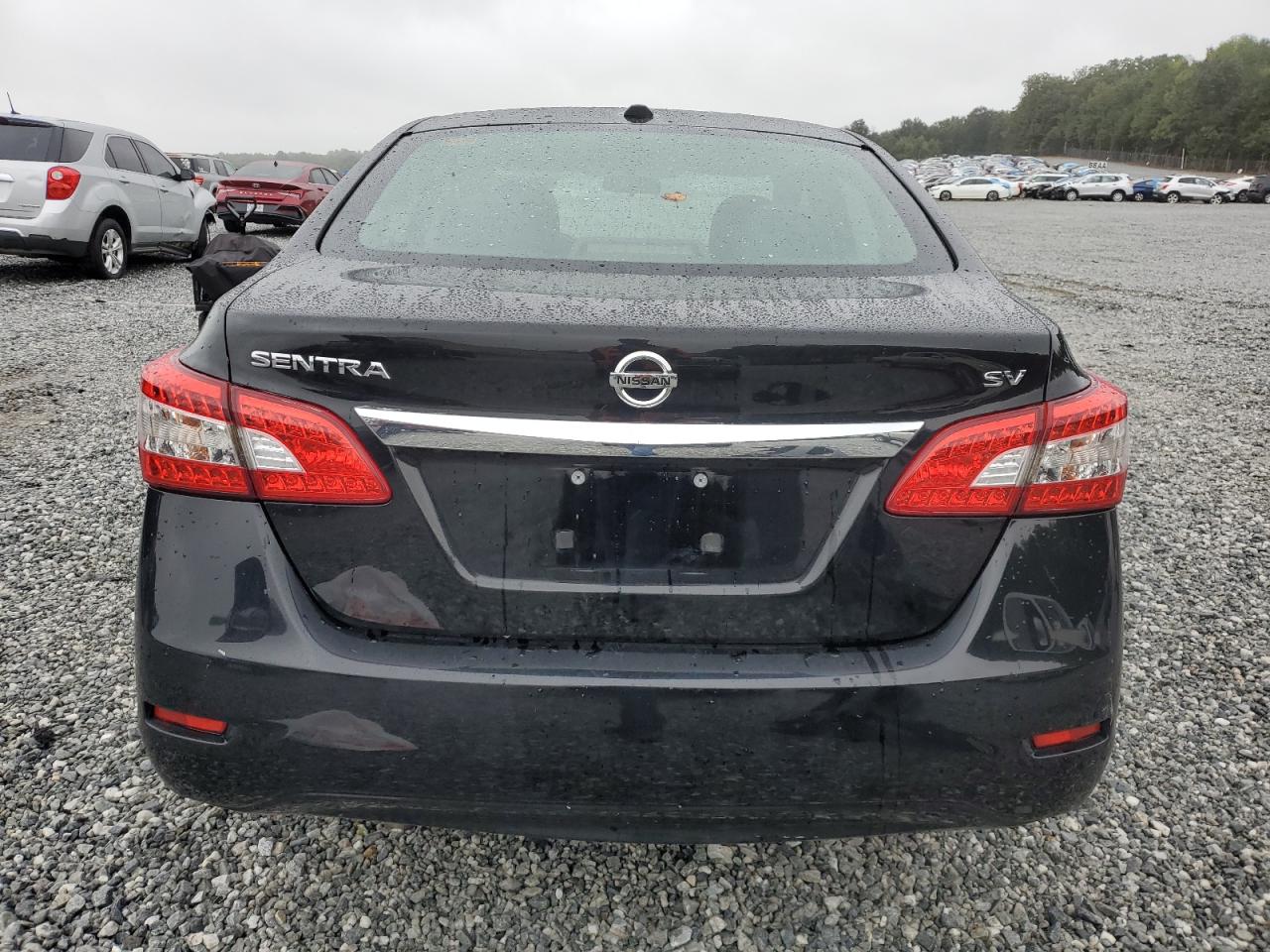 3N1AB7AP9FL688341 2015 Nissan Sentra S